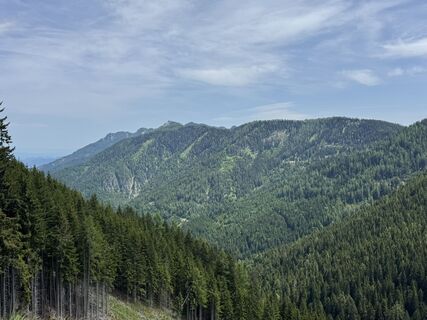 Foto von Matthias Rath entlang der Tour