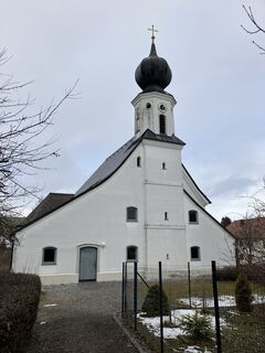 Foto von Daniel Vogel entlang der Tour