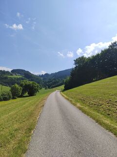 Foto von ReginaSt entlang der Tour