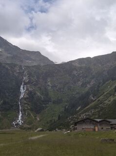 Foto från MargareteHeis under resans gång