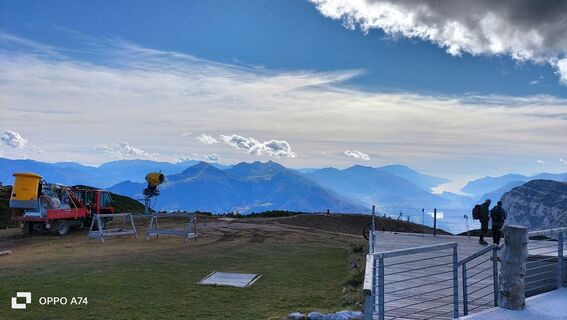 Foto von Zendry entlang der Tour
