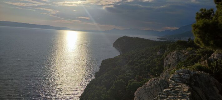 Fotografie z Àkos Oroszi na trase