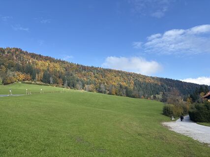 Fotografia z Heinz Sperl na trase