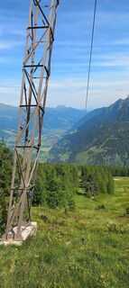 Fotografija s spletne strani Sylvia Waltl 1 na poti
