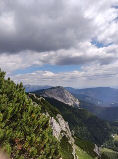 Fotografia z Levente Vörös na trase