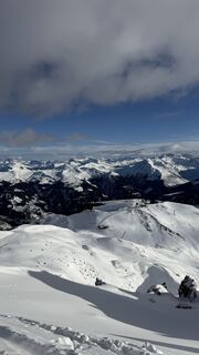 Foto von Relbot entlang der Tour