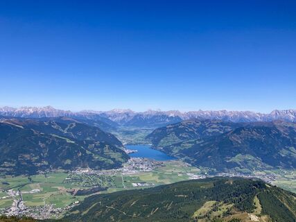 Foto von Rich Kaufmann entlang der Tour