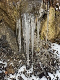 Foto fra Berg Noar underveis på turen