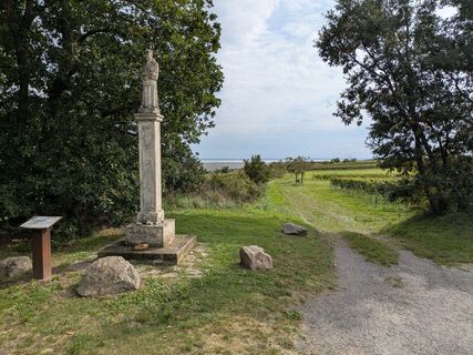 Foto da Edero lungo il tour