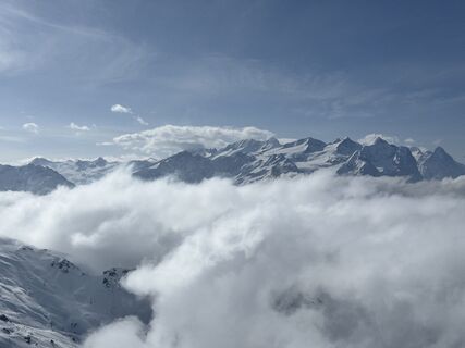 Foto von Nicolas Jarrige entlang der Tour