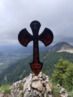 Foto von Edith K. entlang der Tour