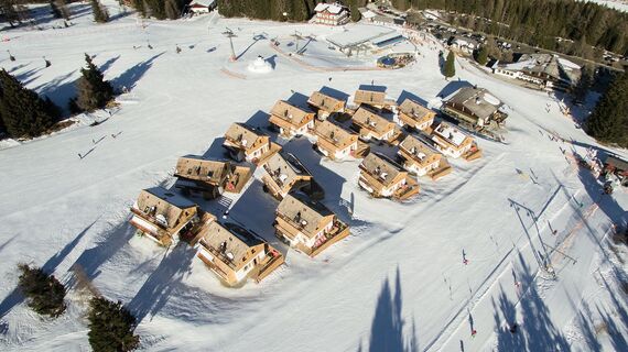 Chaletdorf Fanningberg "Appartement Panorama"
