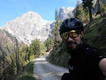 Ramsau Graveltour
