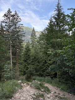 Foto von Razhan Pourzal entlang der Tour