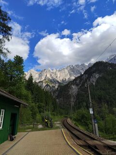 Fotografia z ReginaSt na trase