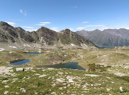 Hochebene der 13 Seen