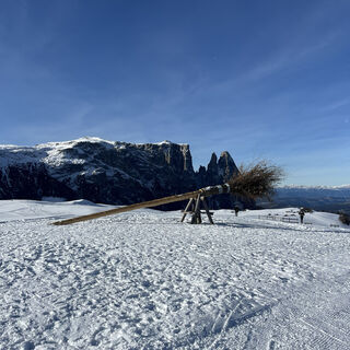 Ski-Escape-Game Seiser Alm von Locandy