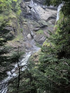 Foto von Timoteo Canonica entlang der Tour