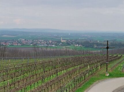 Foto da Monika Weingartner lungo il tour