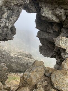 Foto von Jako Koel entlang der Tour