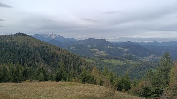 Zdjęcie z Bergpirat wzdłuż trasy