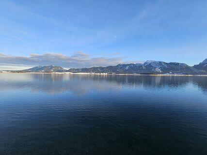 Foto von Klaus-Peter Holz entlang der Tour