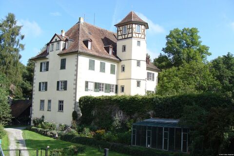 Mögginger Wasserschloss