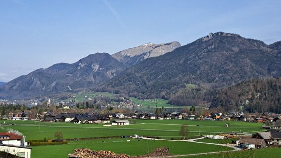 Foto de Gerhard Faugel a lo largo del recorrido