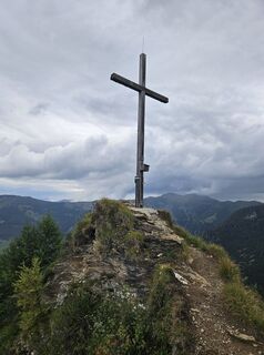 Foto von Olaf Schmidt entlang der Tour