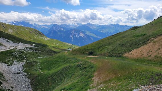 Foto da Bruno C. lungo il tour