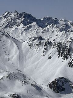 Foto fra Chris Santalucia 1 underveis på turen