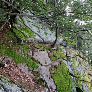 Klettersteig
