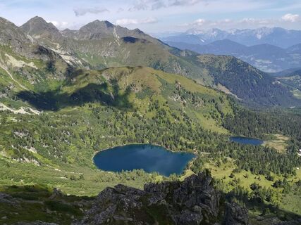 Foto fra Raimund H. undervejs på turen