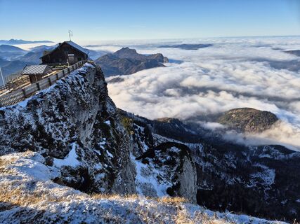 Zdjęcie z Padole wzdłuż trasy