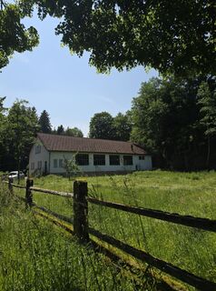 Foto von Michel Kennel entlang der Tour