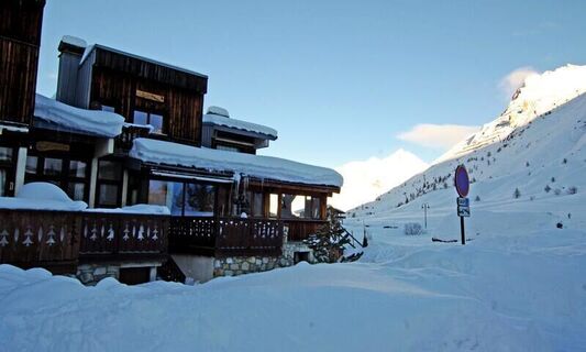 Chalet Pre Saint-jacques - Maeva