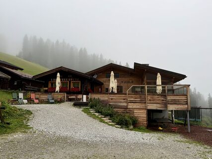 Foto von Norbert Herbig entlang der Tour
