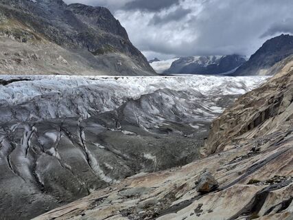 Photo de Peter spierenburg le long du parcours