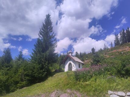 Fotografija s spletne strani Chr Lenz na poti