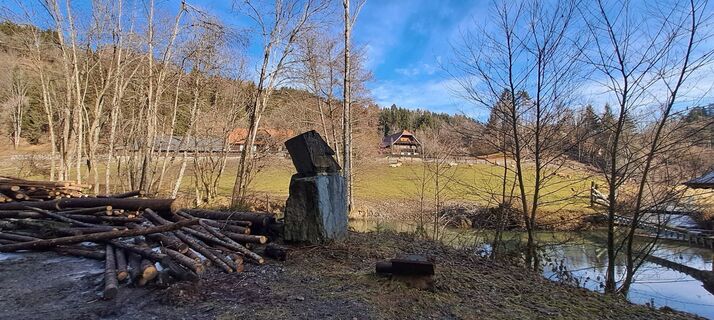 Fotografija s spletne strani Johann Speik na poti