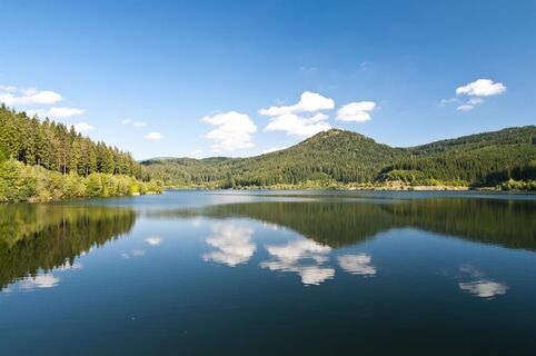 Stausee Soboth