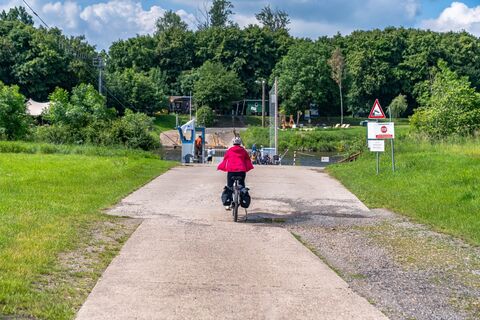 Fähre Schweringen