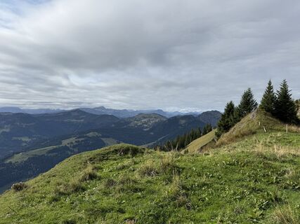 Foto von Norbert Herbig entlang der Tour