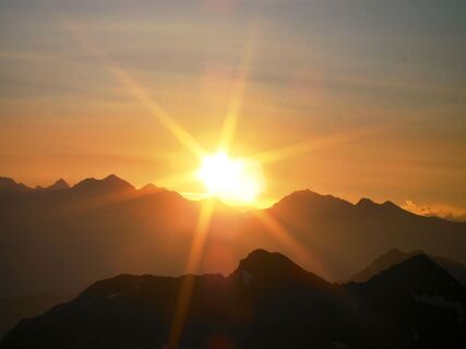 Sonnenaufgang