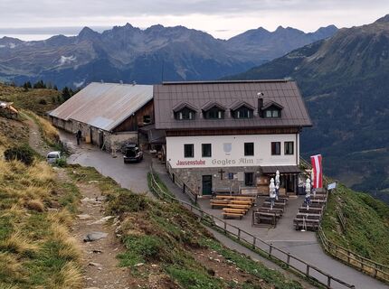 Foto von EdithVorlen entlang der Tour
