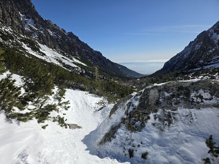 Photo de peter petras le long du parcours