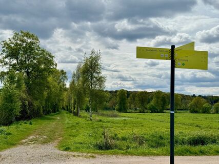Wanderweg W4 - Neuklosterwanderweg