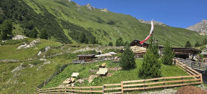 Foto von Windga entlang der Tour