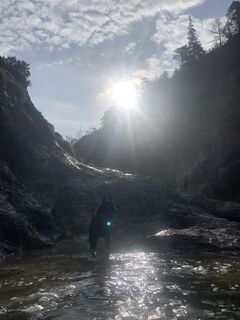 Foto von BenHobo entlang der Tour
