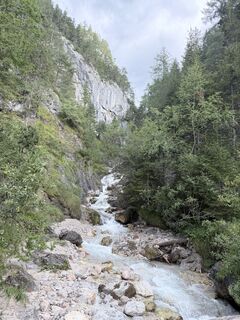 Photo de Arne Höffken le long du parcours